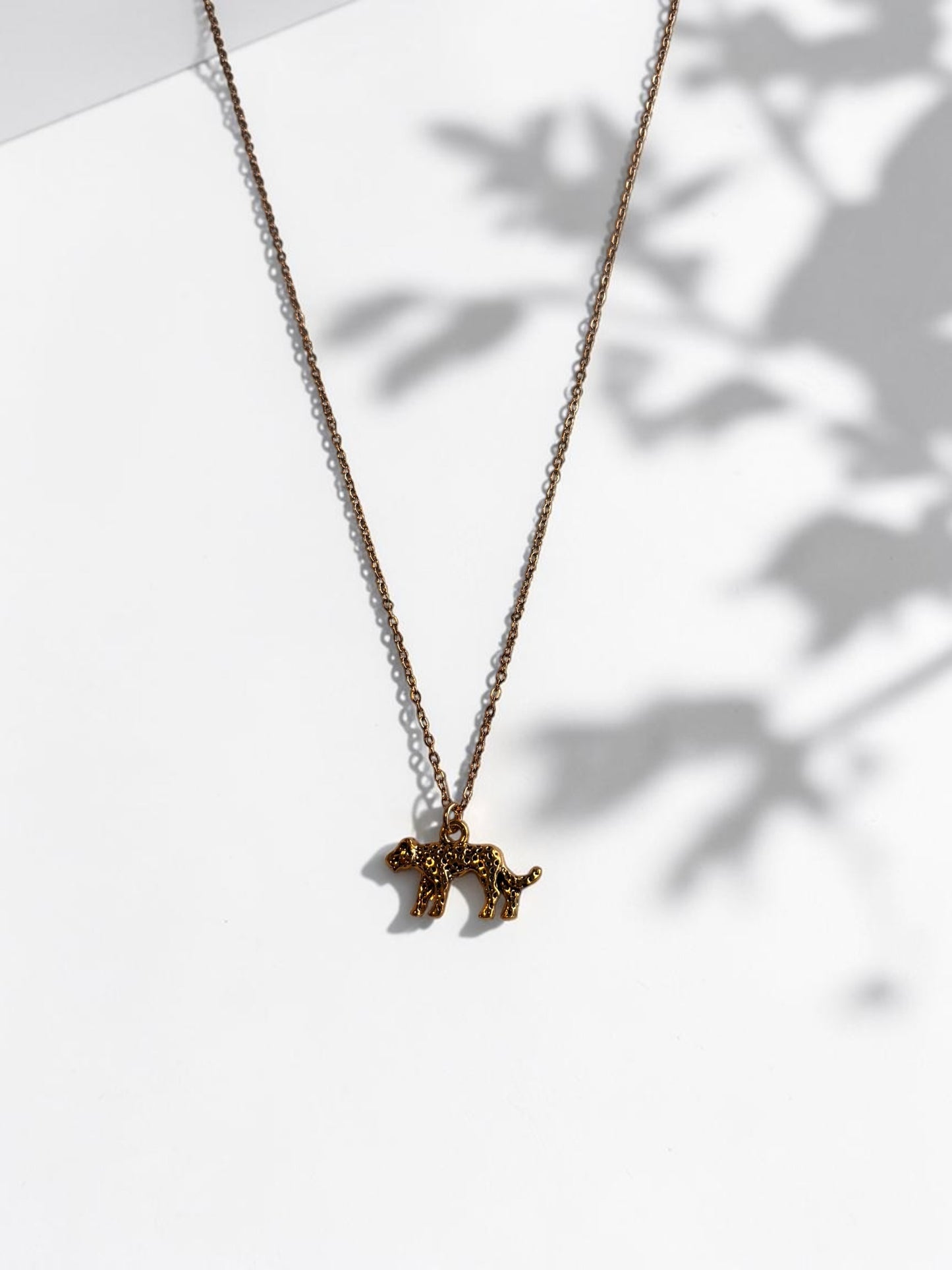 Tyche Necklace