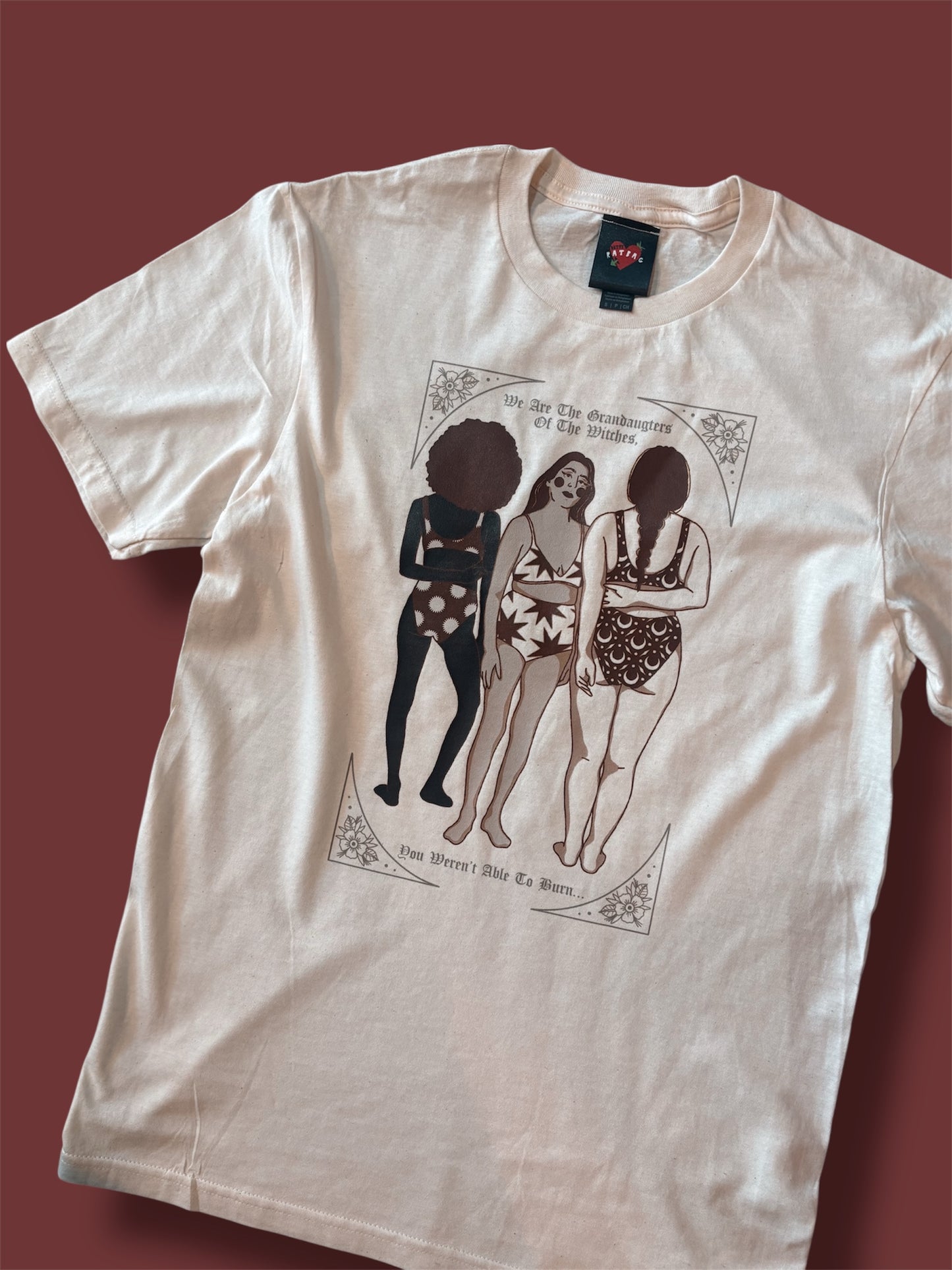 The Witches You Couldn’t Burn T-Shirt
