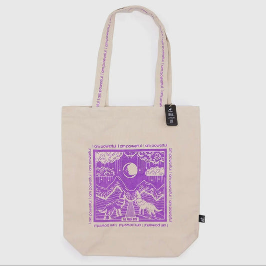 The Moon Tarot Tote