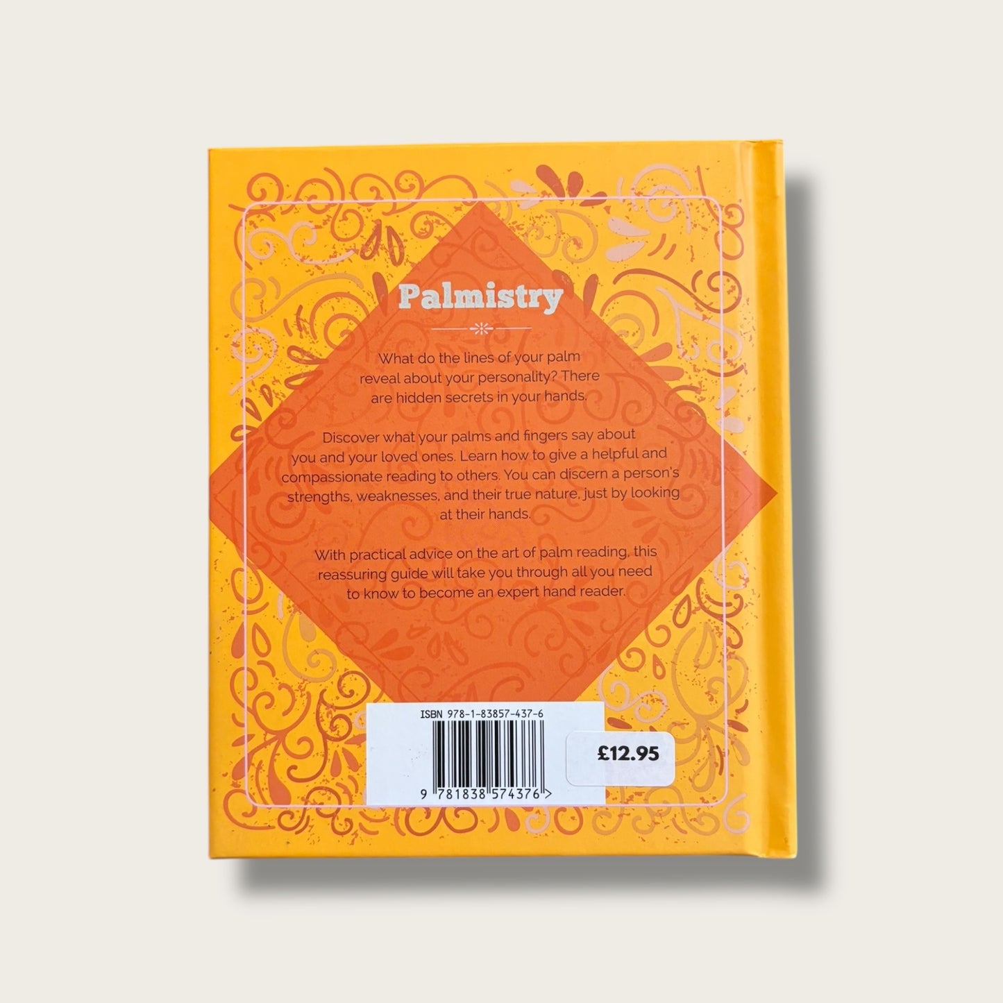 Palmistry by Johnny Fincham