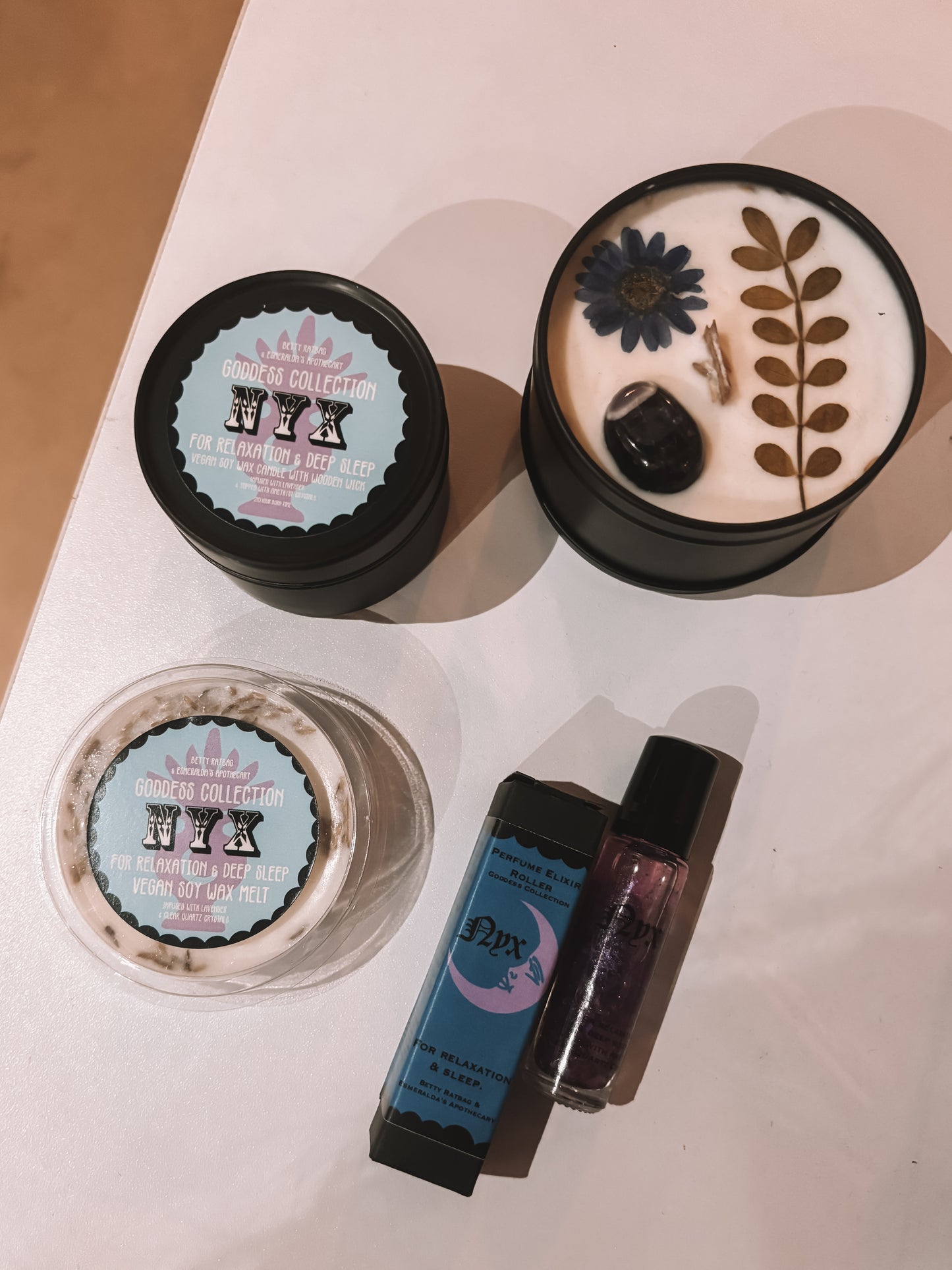 Nyx’s Elixir