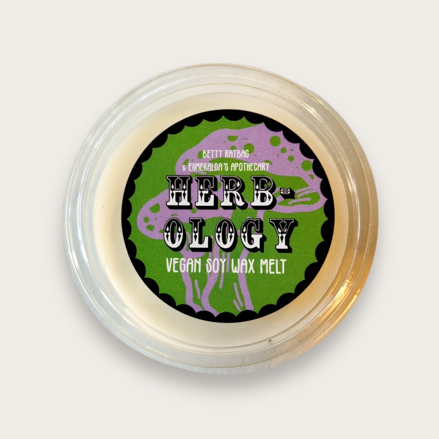 Herb-ology Wax Melt Pot