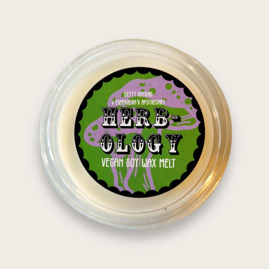 Herb-ology Wax Melt Pot