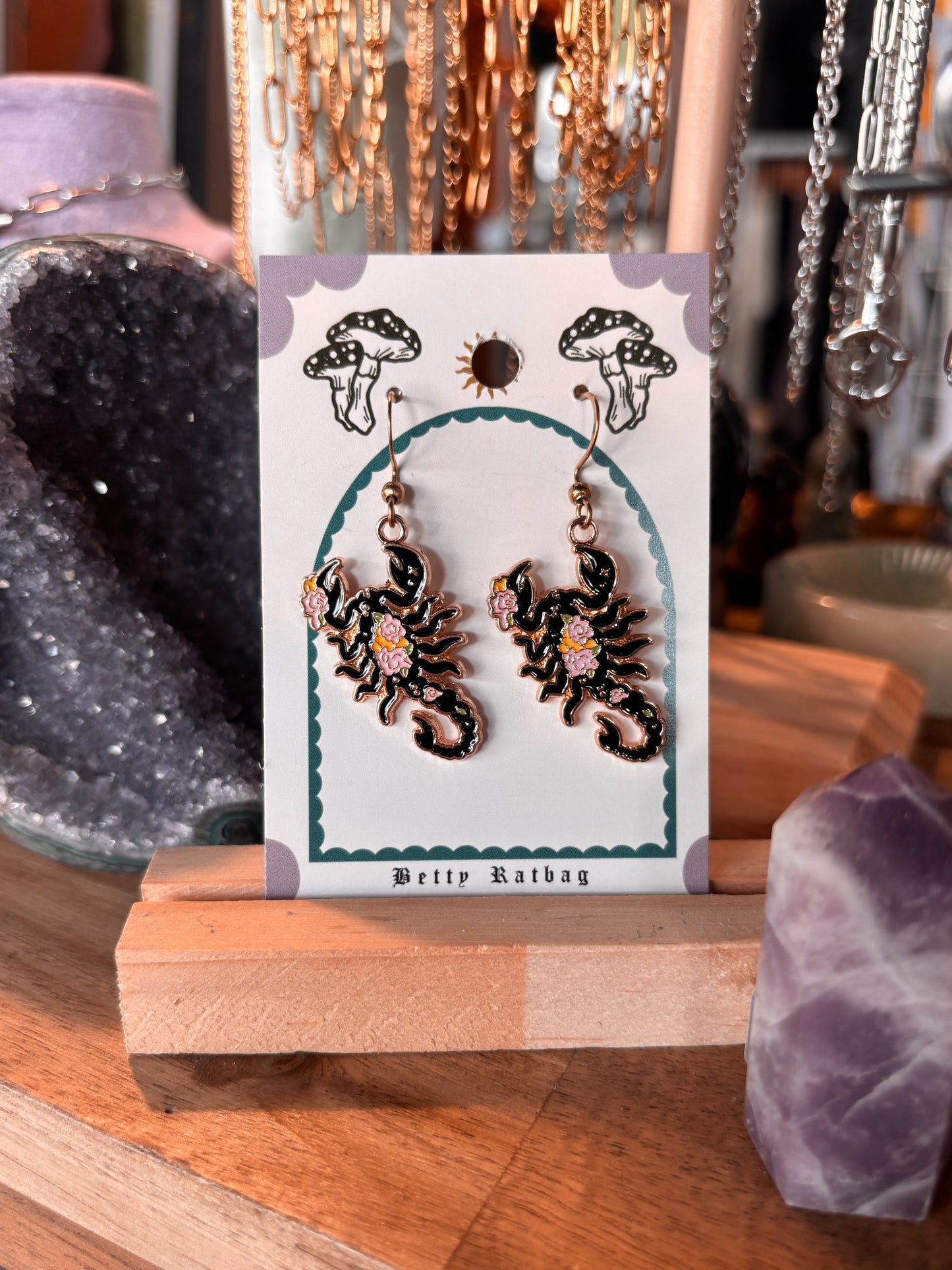Eris Earrings