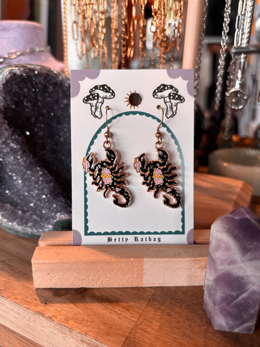 Eris Earrings