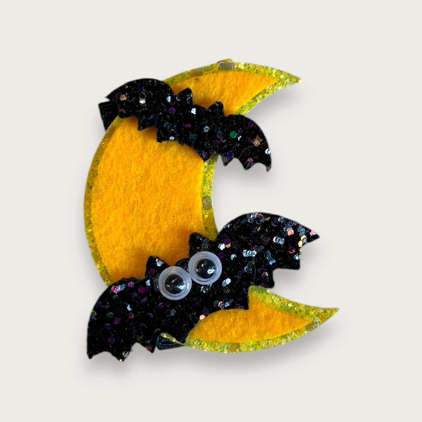 Halloween Hair Clip