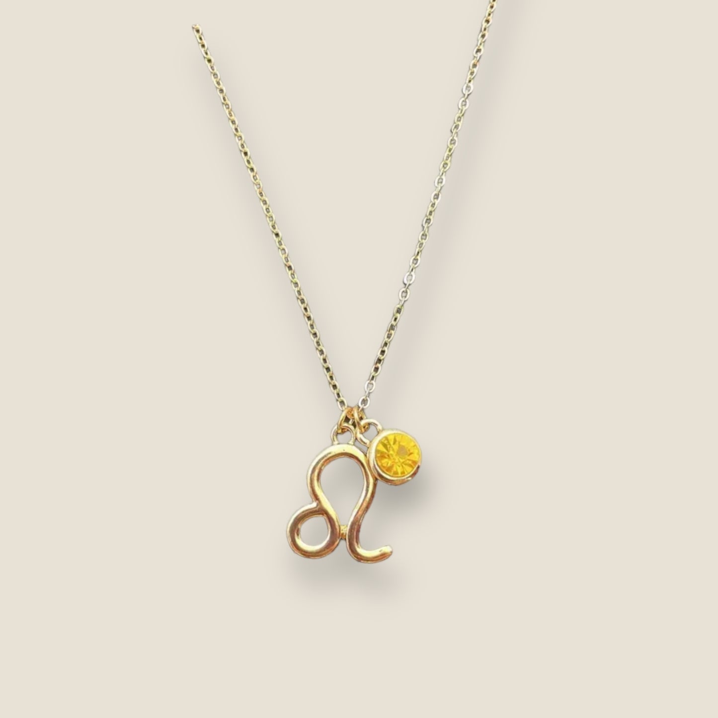 Constellation Necklace