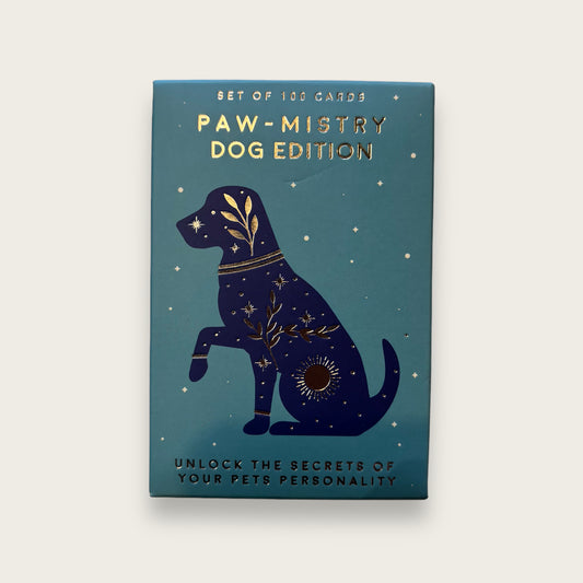 Paw-Mistry Dog Edition