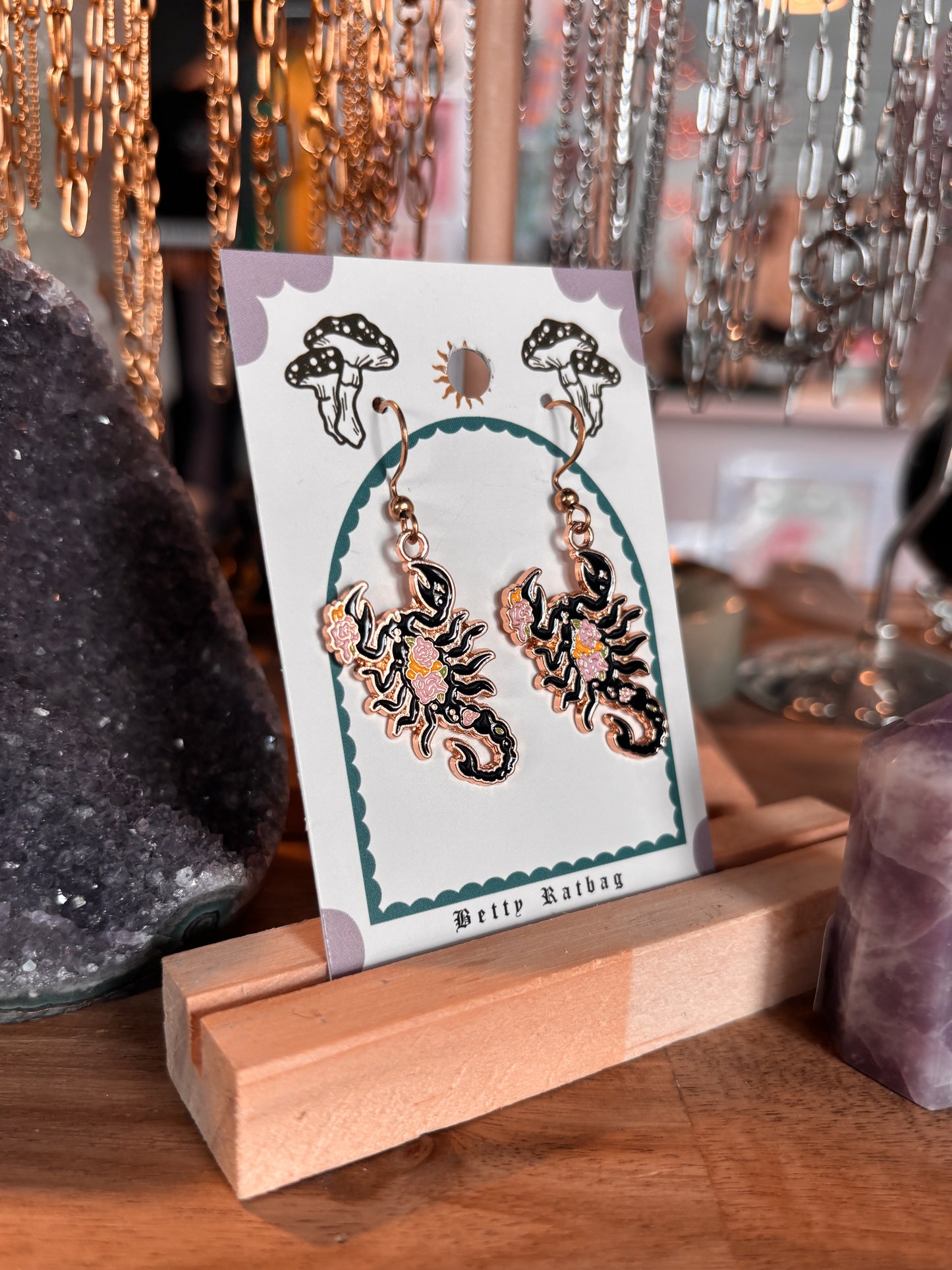 Eris Earrings