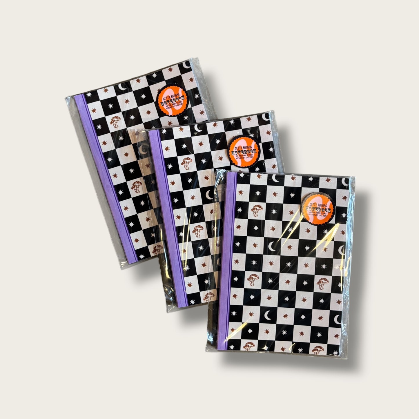 Checkerboard Notebook