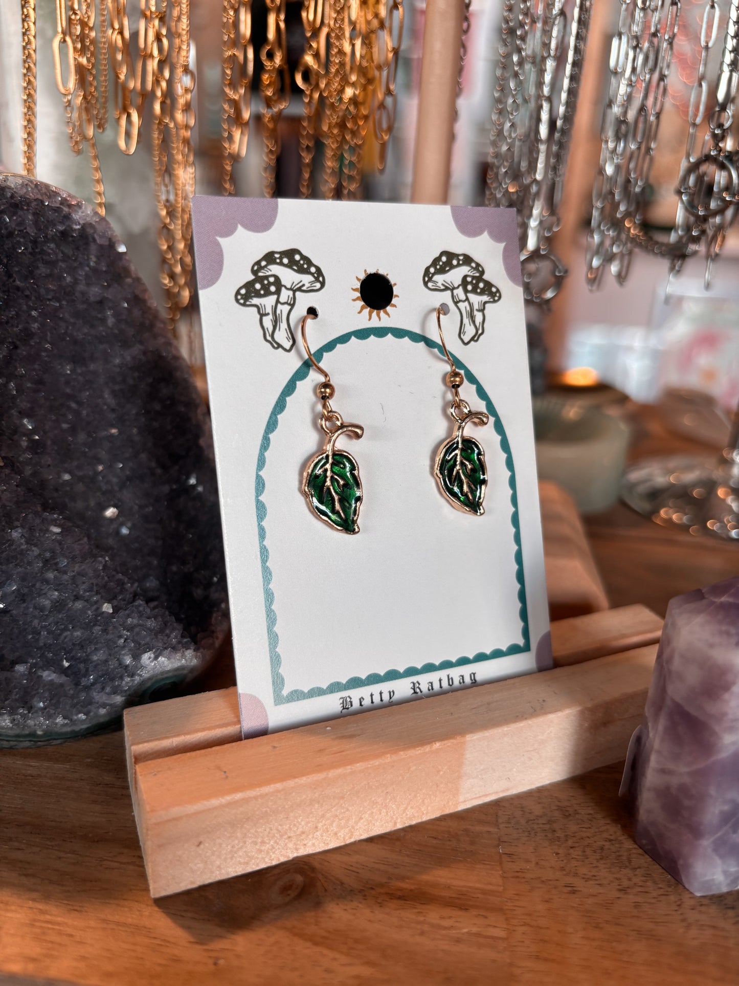 Urania Earrings