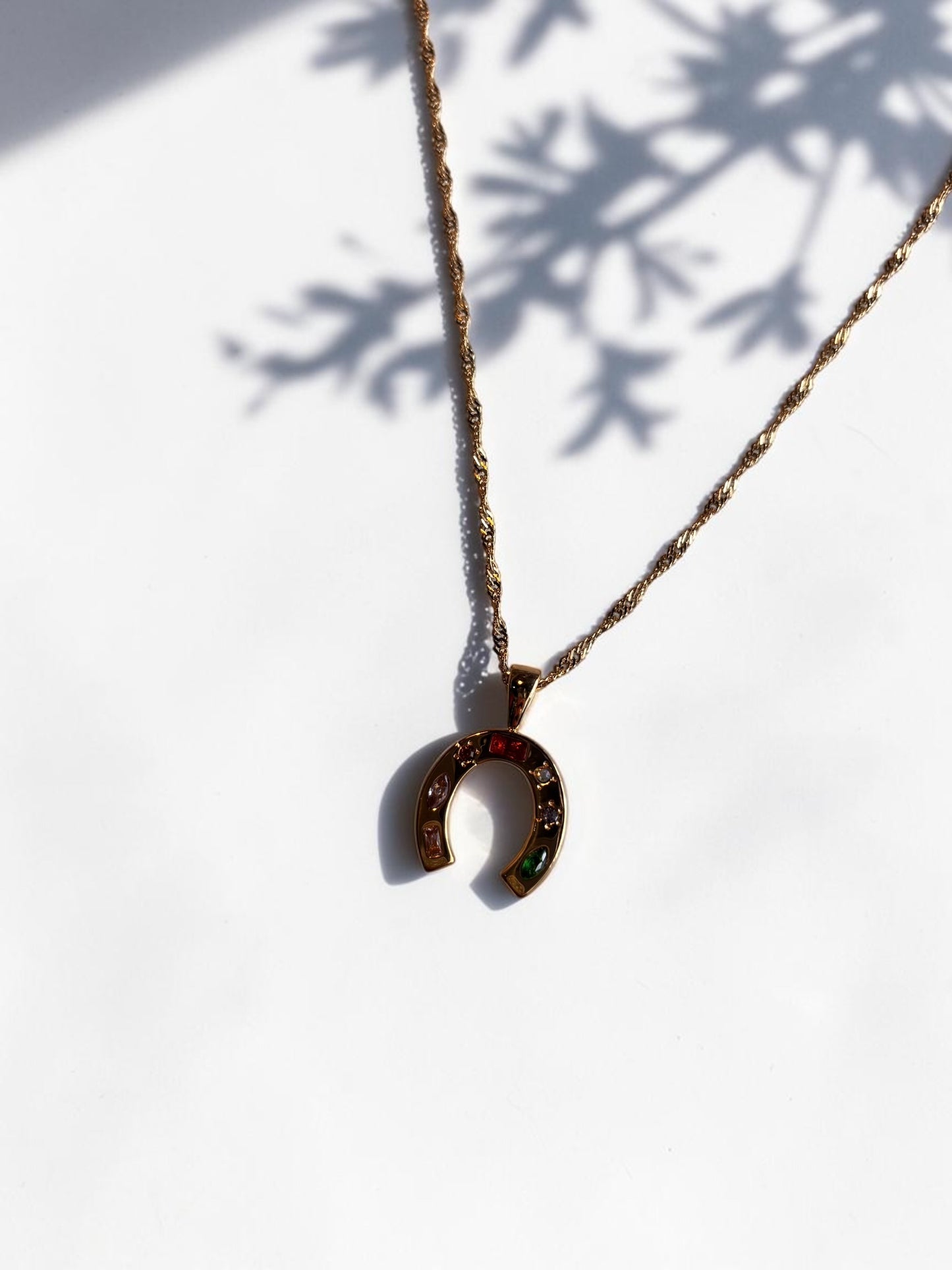 Aglaea Necklace