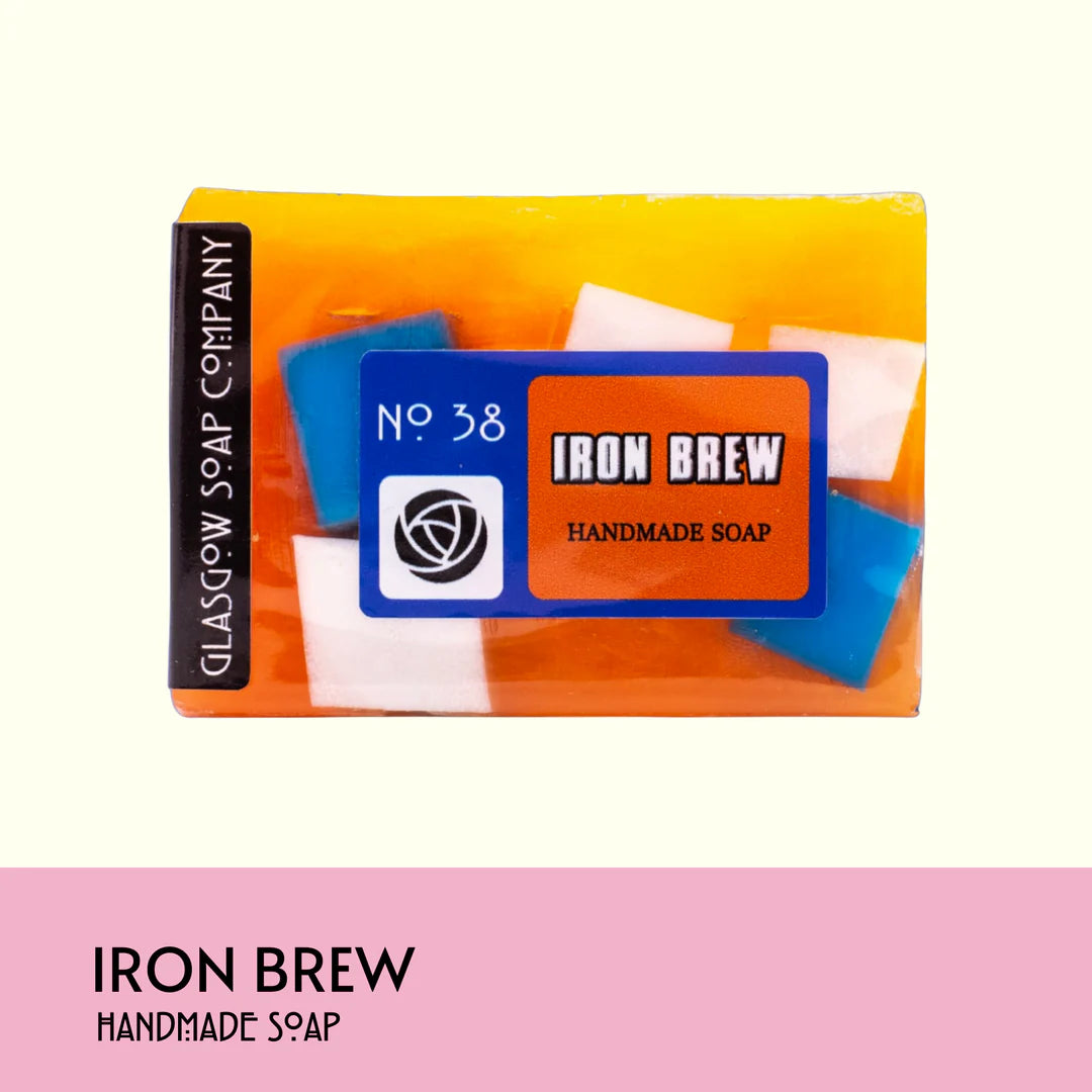 Iron Brew Soap