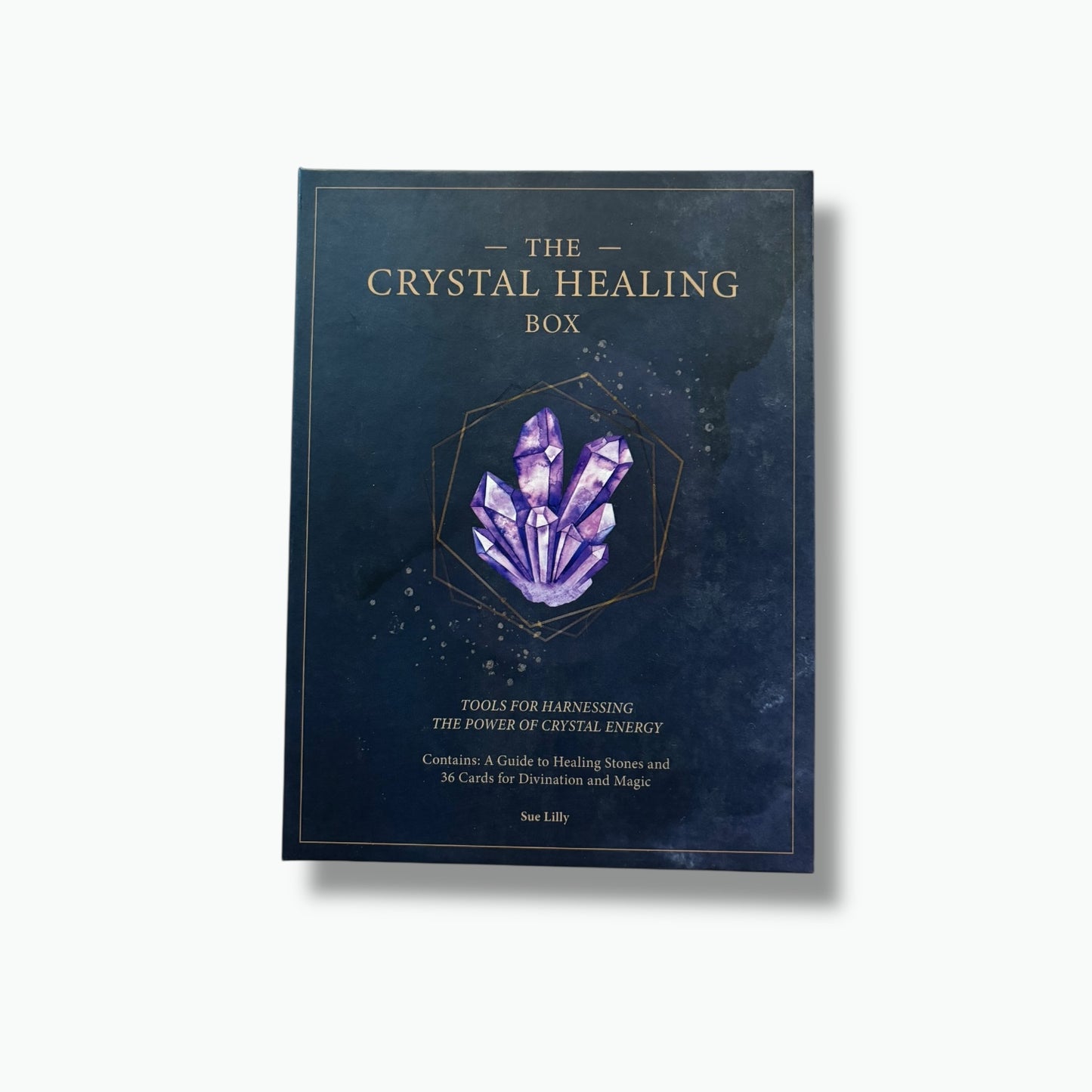 The healing Box by Sue Lilly