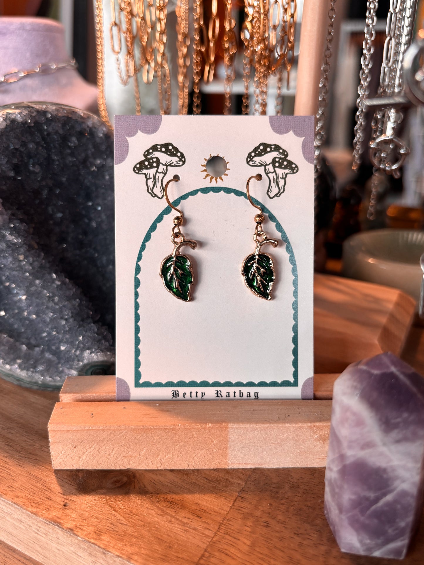 Urania Earrings