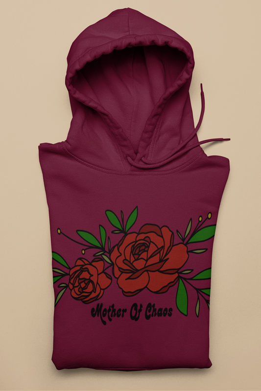Mother Of Chaos Hoodie