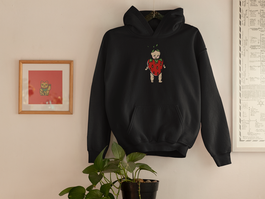 Strawberry Kewpie Hoodie