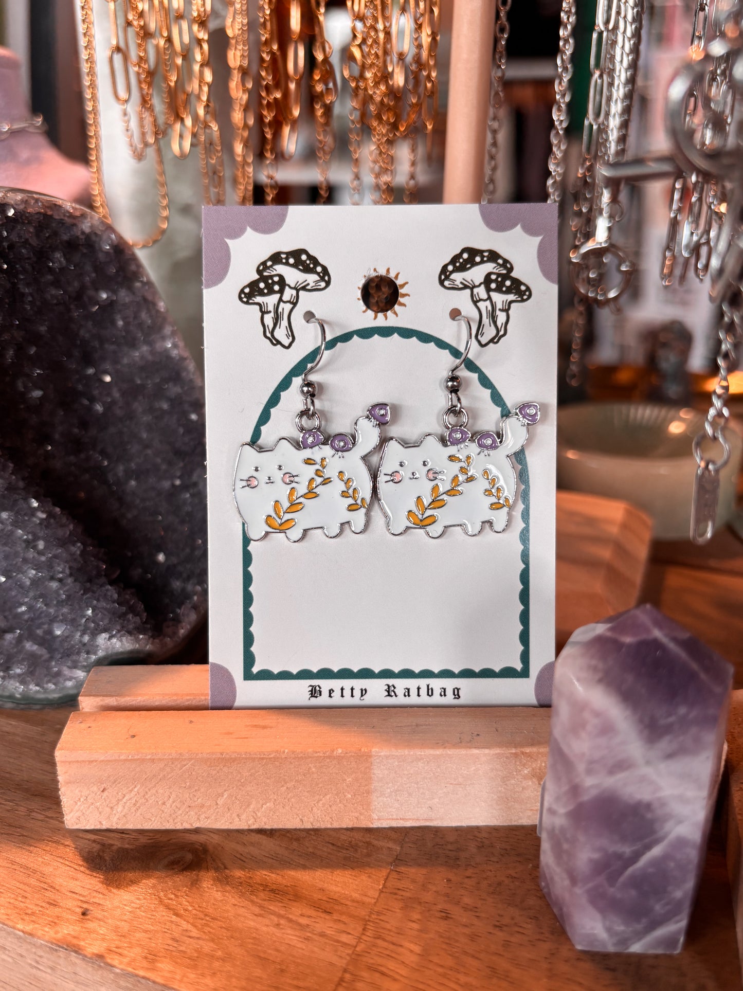 Elpis Earrings