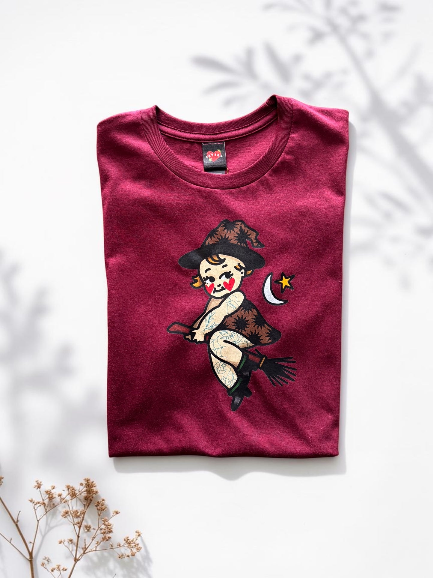 Witch Kewpie  T-Shirt