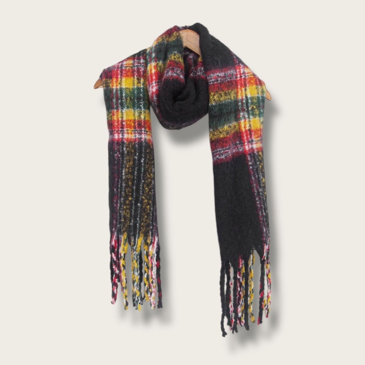 Syrinx Scarf