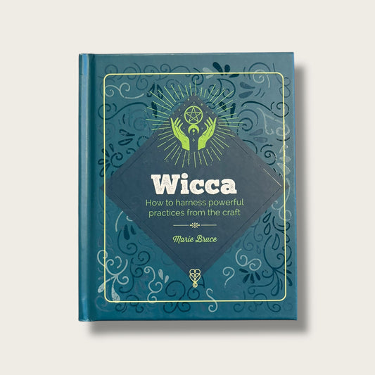 Wicca by Marie Bruce