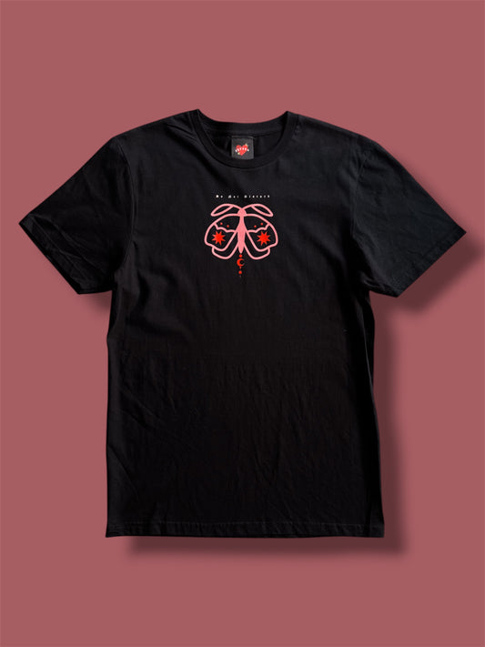 Do Not Disturb T-shirt - Black