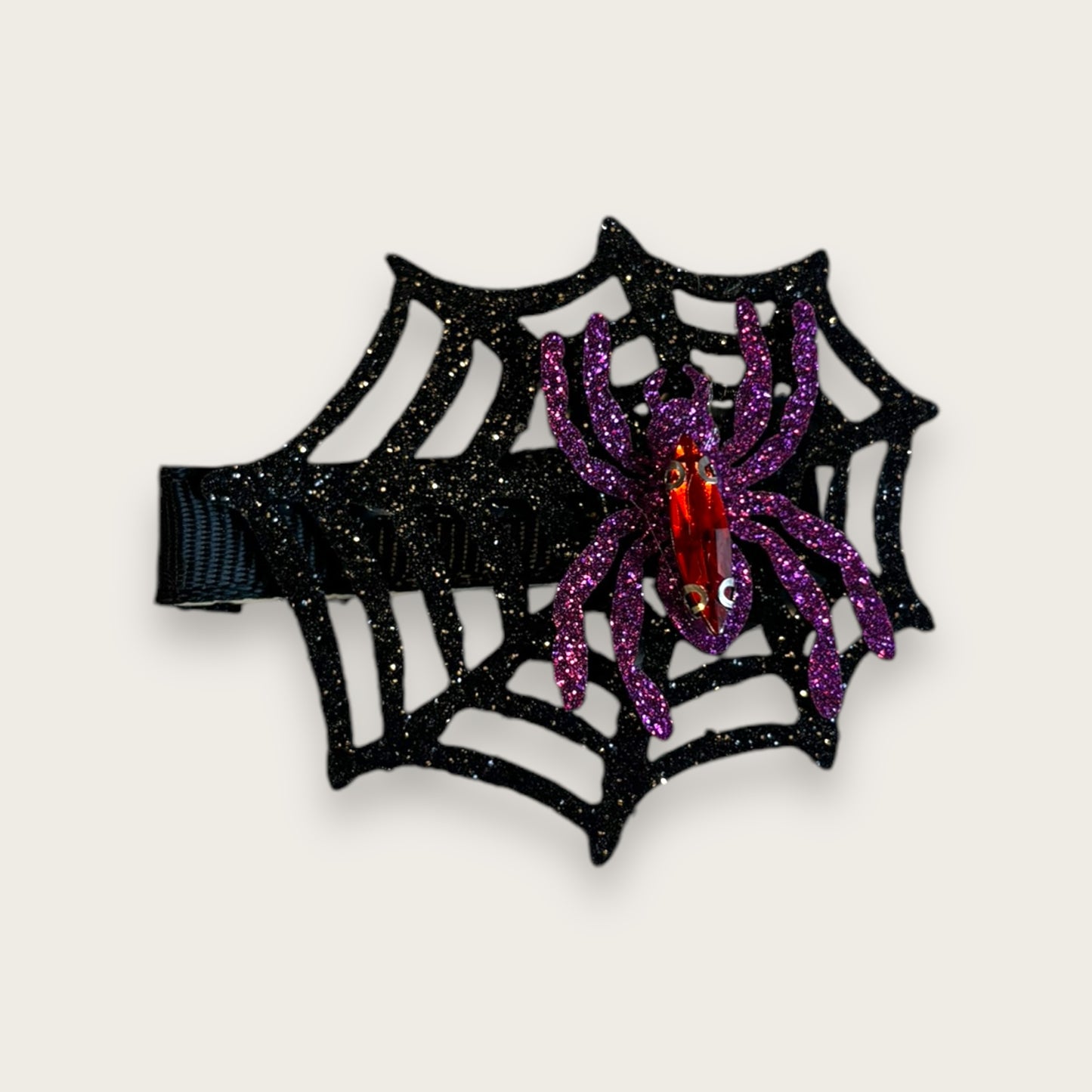 Halloween Hair Clip