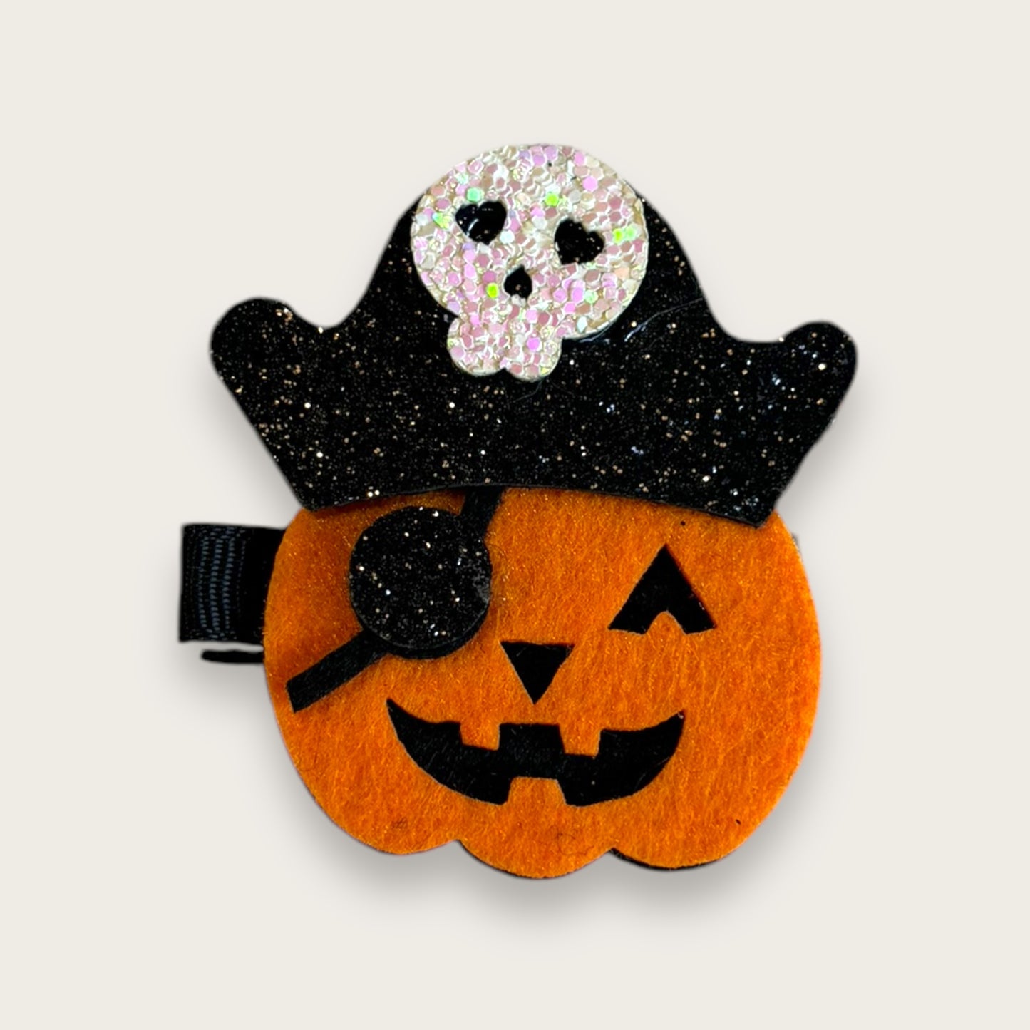 Halloween Hair Clip