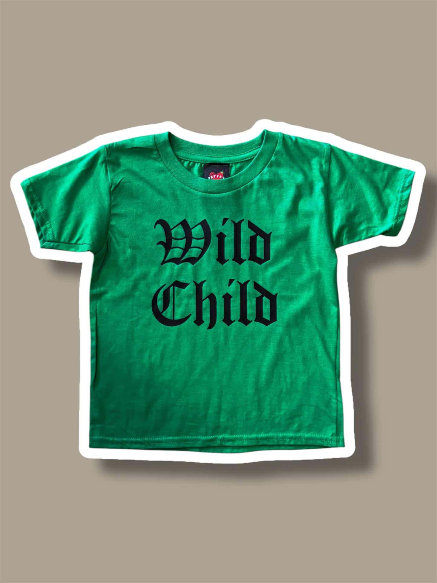 Wild Child Tee