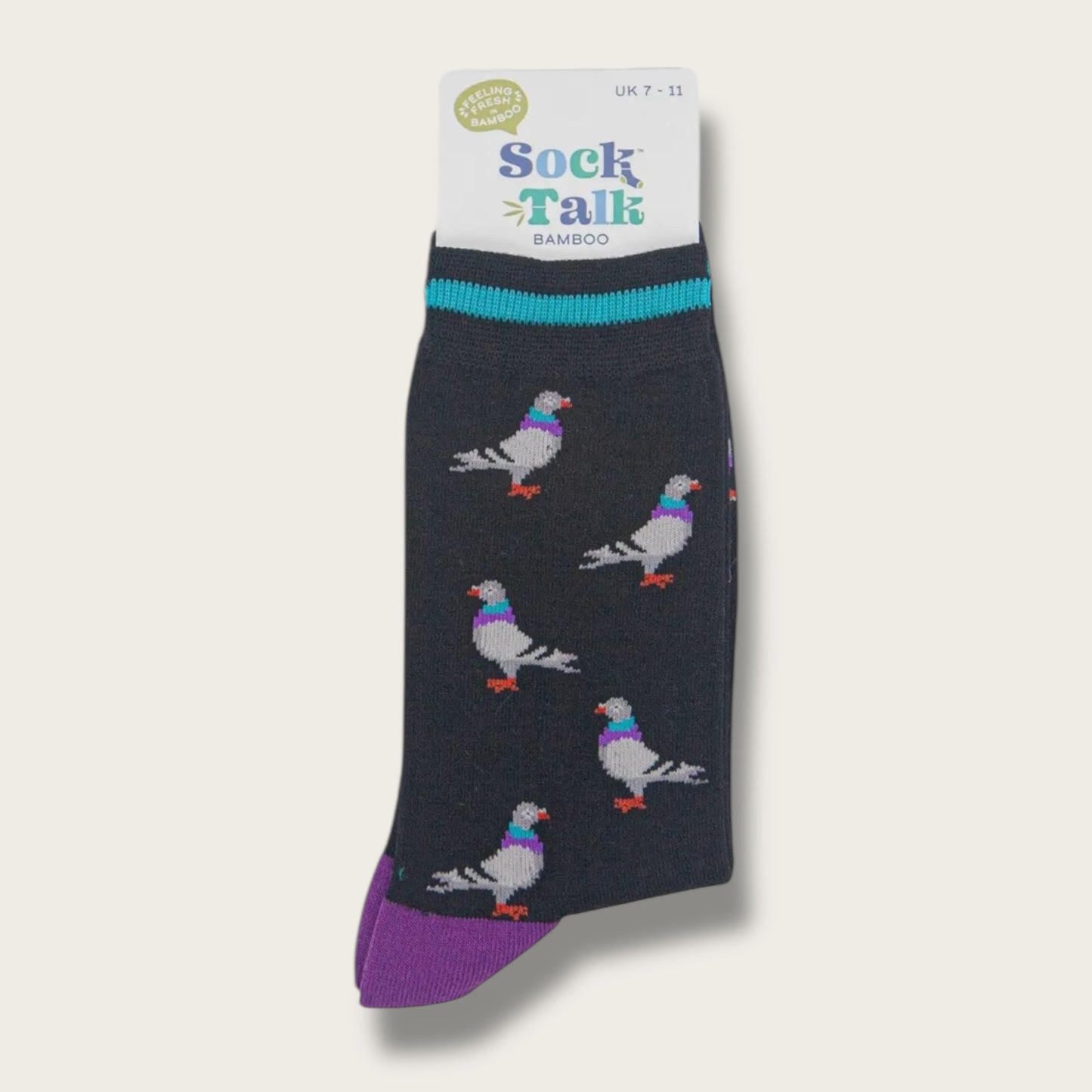 Mens Socks pigeons