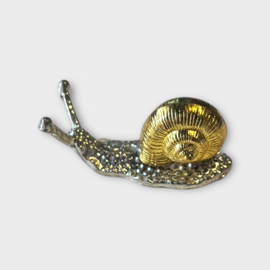 Tiny Snail Incense Holder