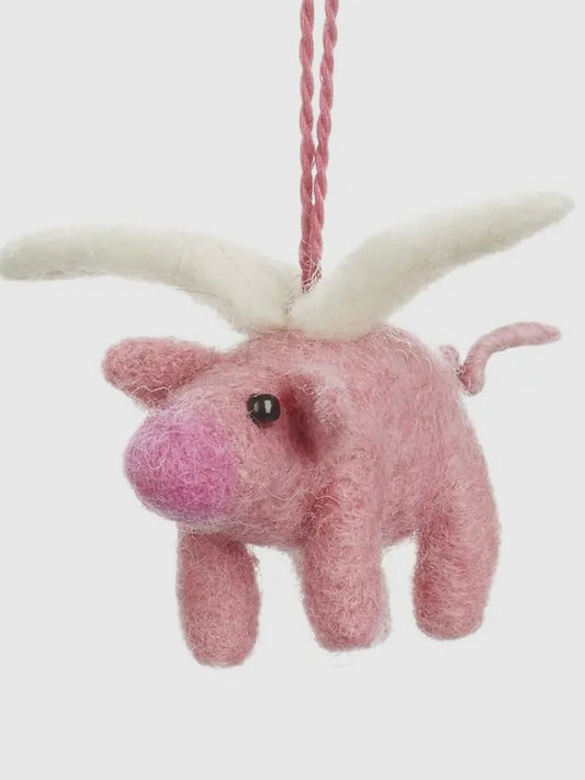 Flying Pig