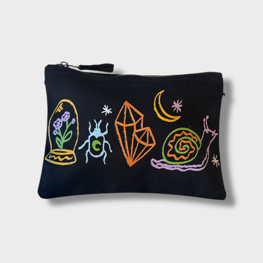 Magical Trinkets Canvas Pouch
