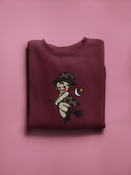 Witch Kewpie  T-Shirt
