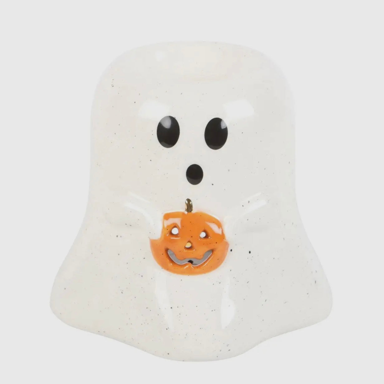 Ghost Pumpkin Burner