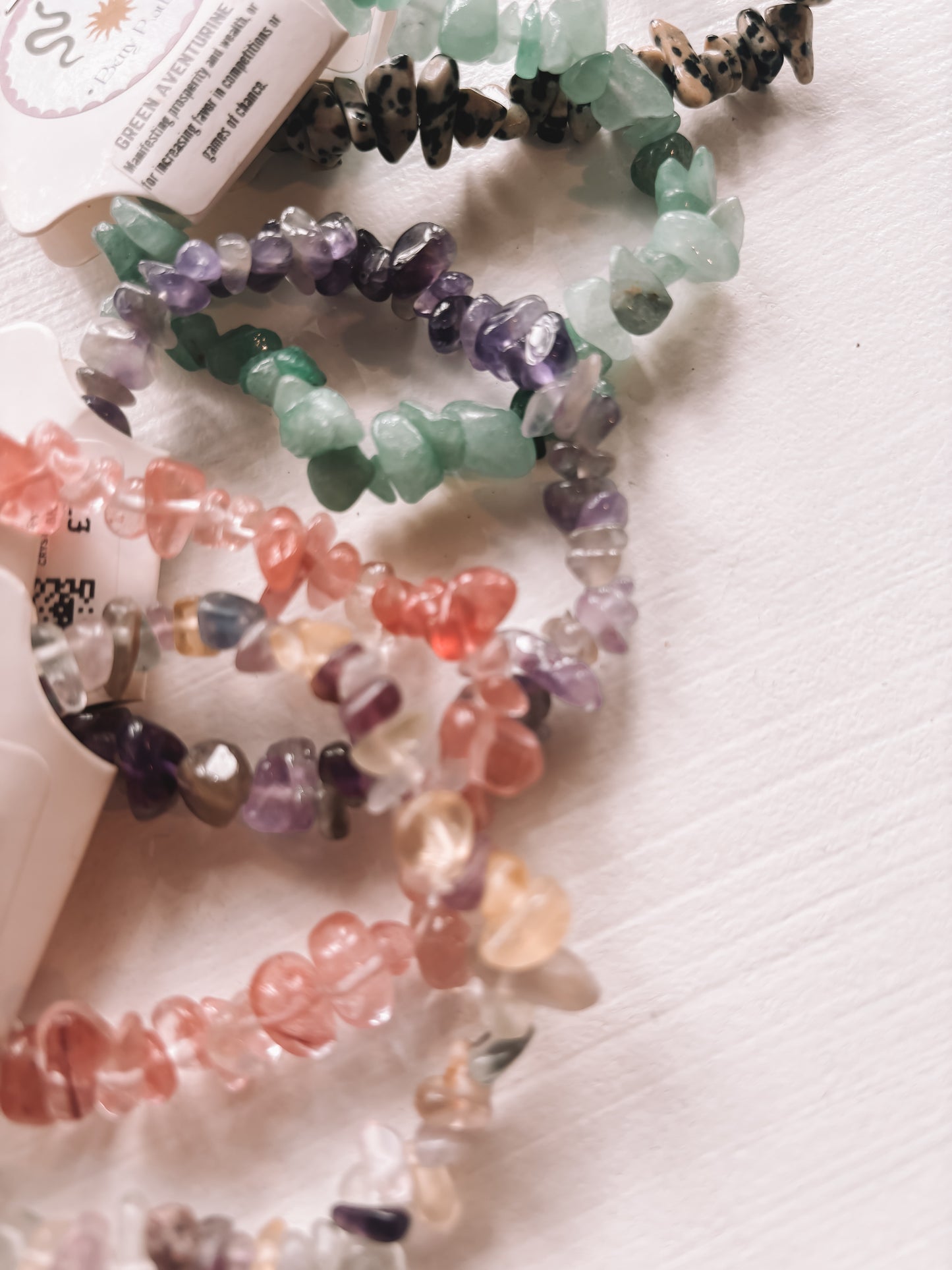 Galentines Crystal Jewellery Workshop