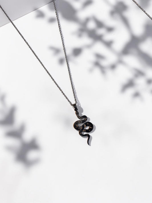 Medusa Necklace