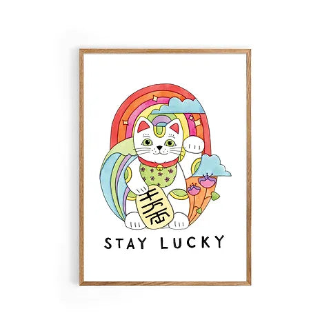 Stay Lucky