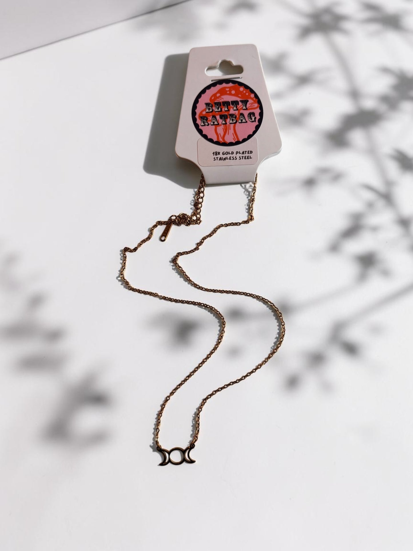 Phoebe Necklace
