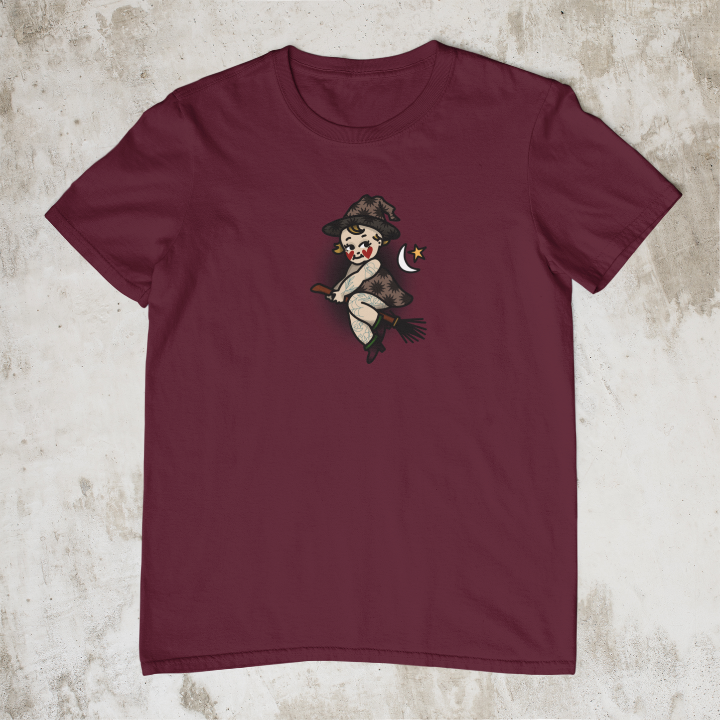 Witch Kewpie  T-Shirt