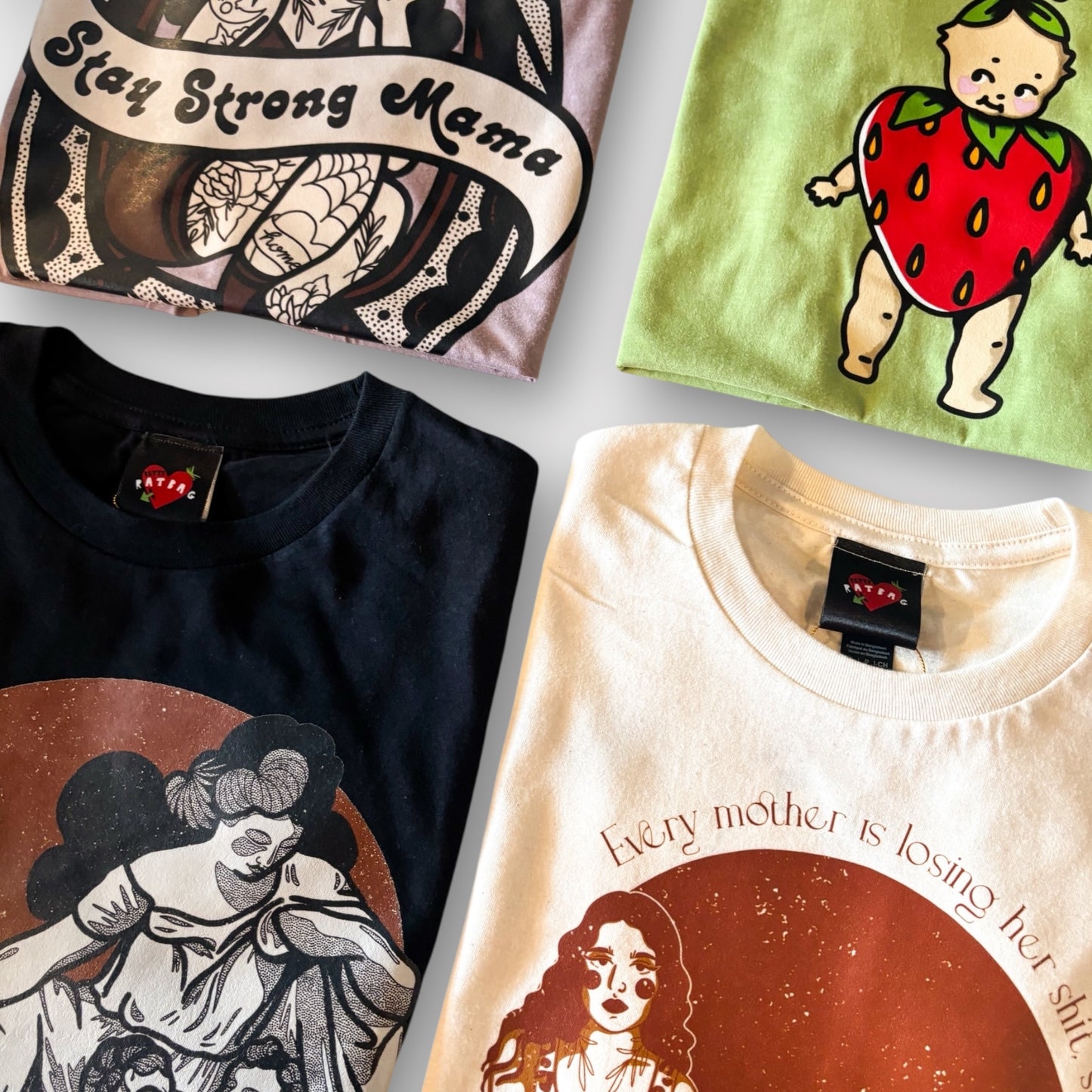 Every Mother Is Losing Her Shit… T-Shirt