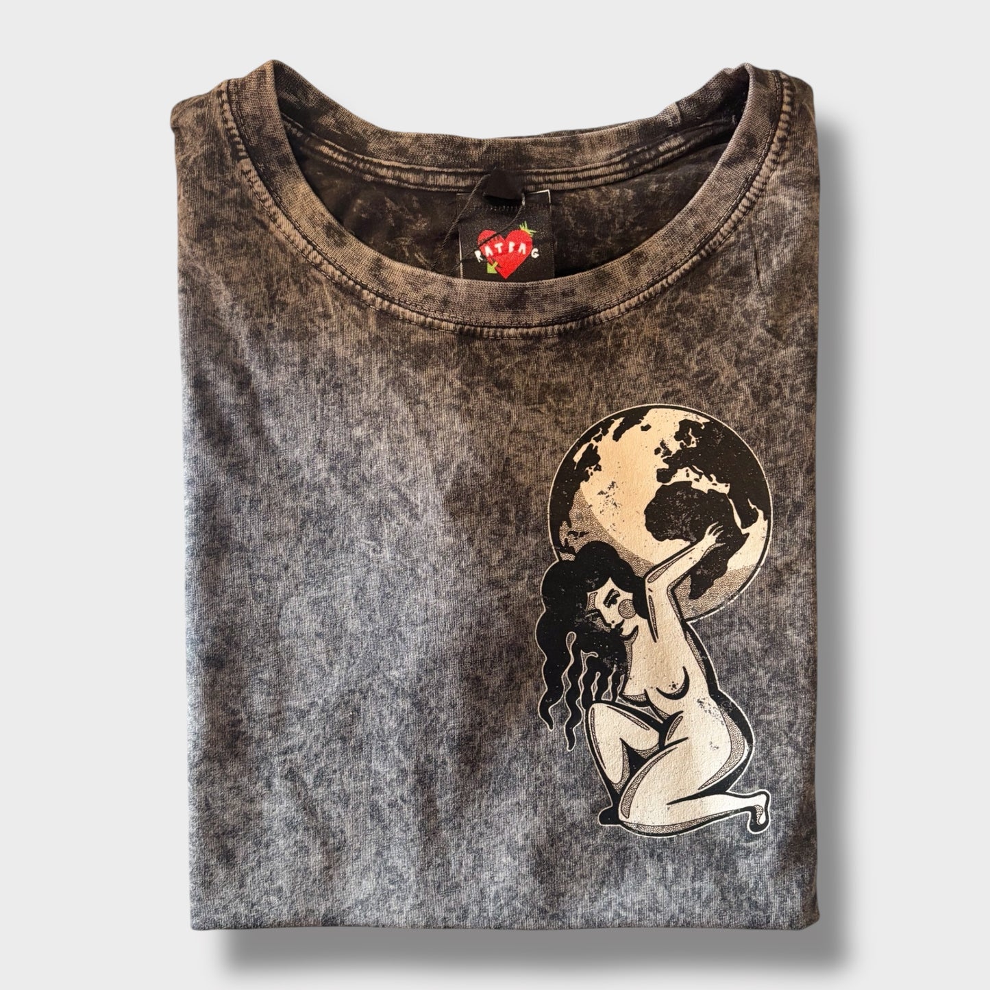 Weight Of The World T-Shirt