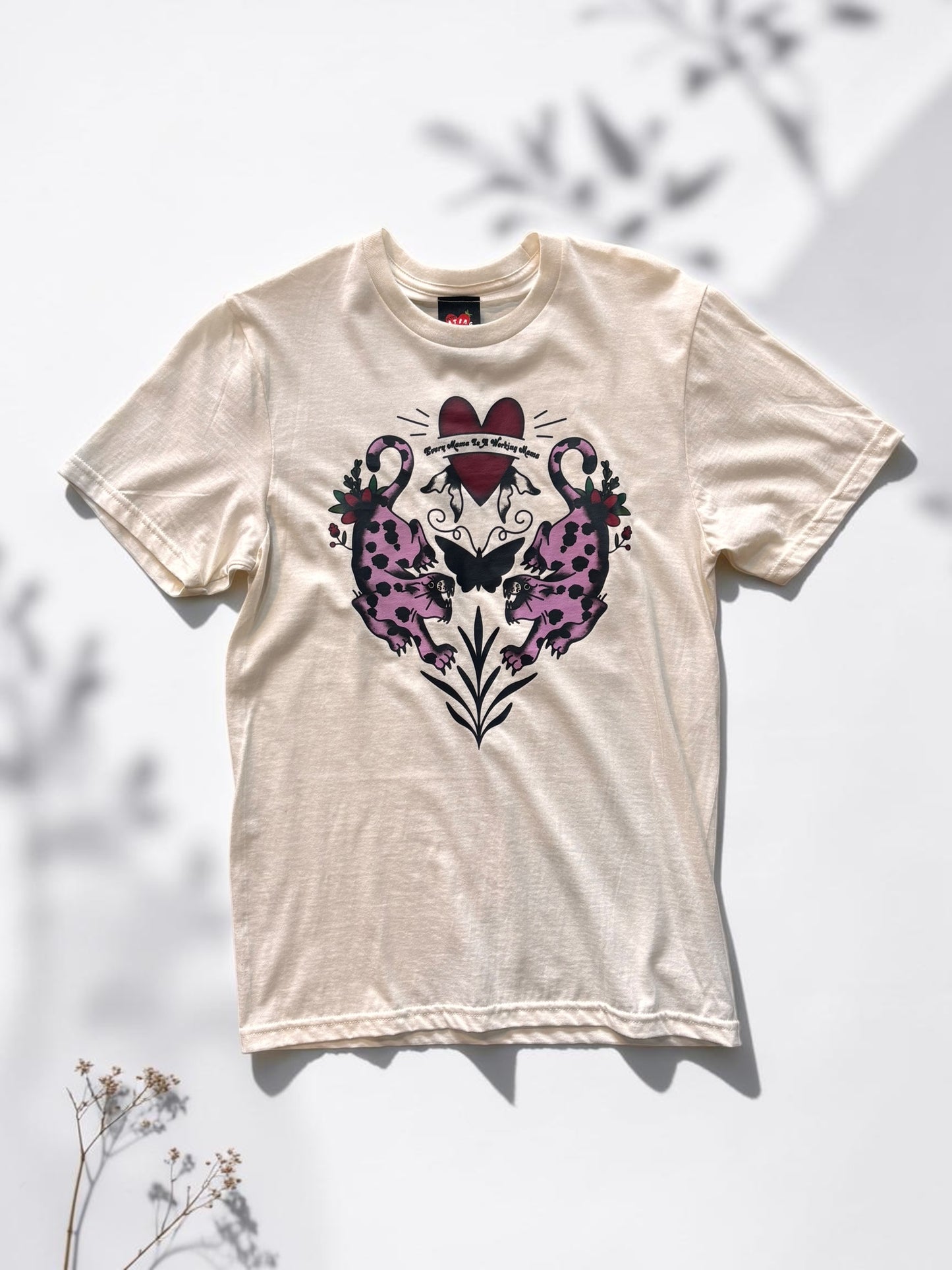 Every Mother Is A Working Mother T-Shirt