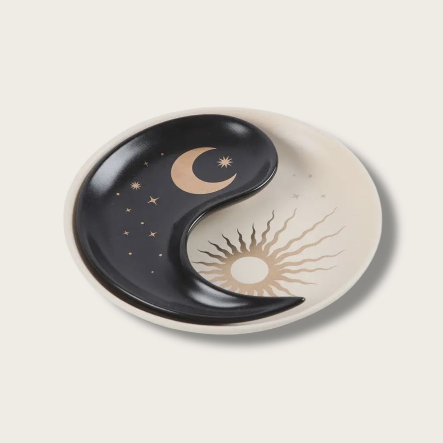 Yin Yang Trinket Disk