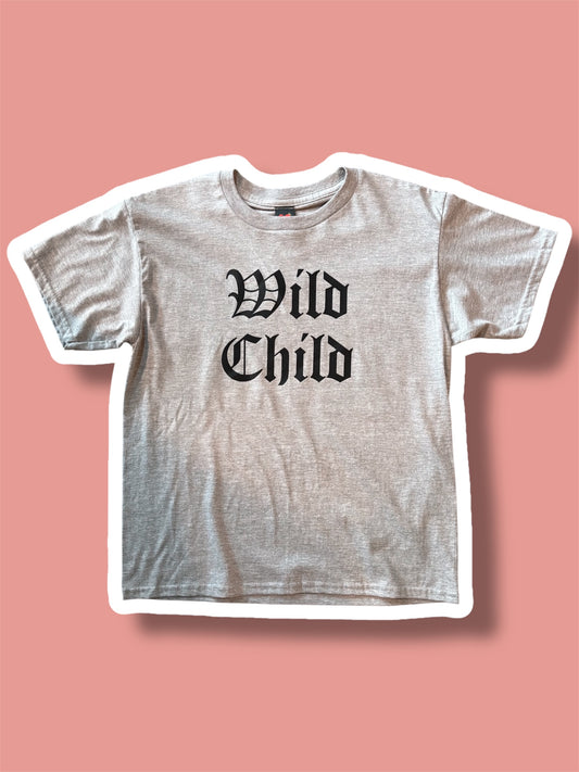 Wild Child Tee