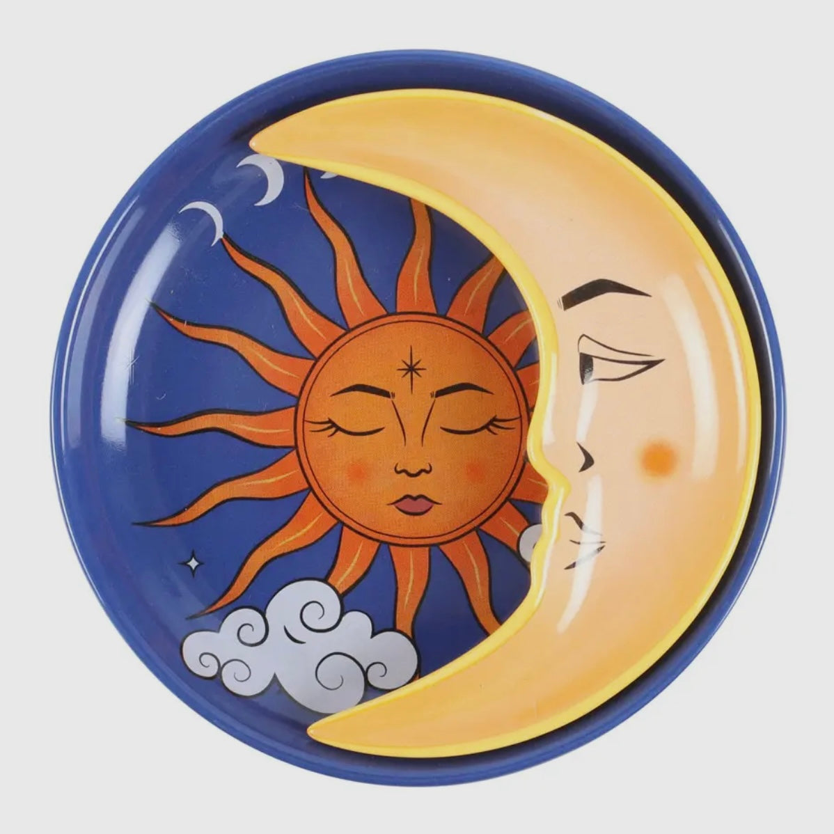 Sun & Moon Celestial Trinket Disk