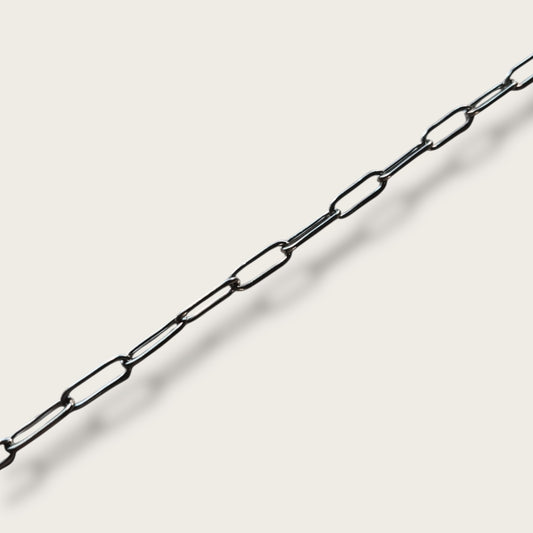 No.02 Bracelet 1pc - Stainless Steel