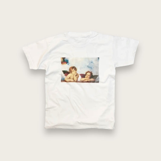 Moody Cherub T-Shirt