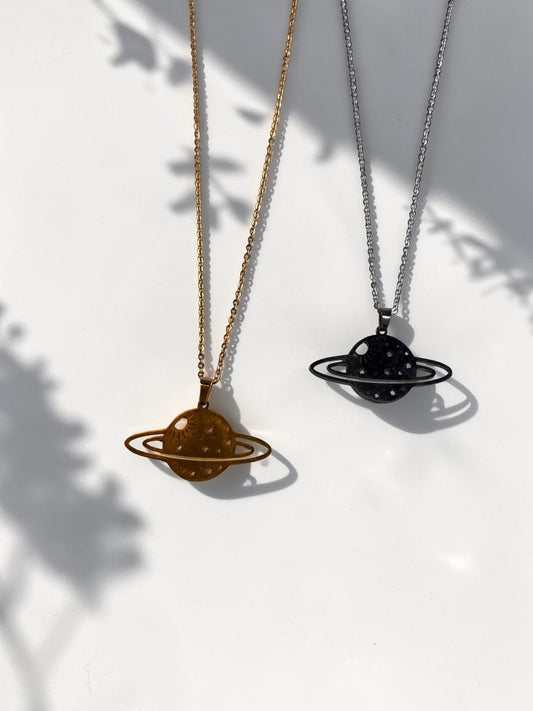 Arete Necklace