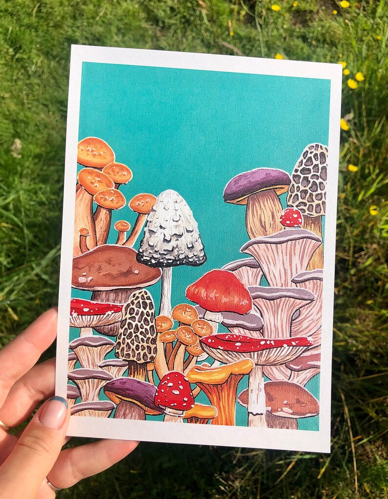 Mushrooms